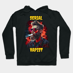 Serial Vapist Hoodie